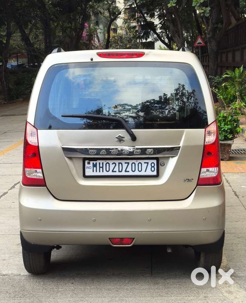 Maruti Suzuki Wagon R Vxi, 2015, Petrol