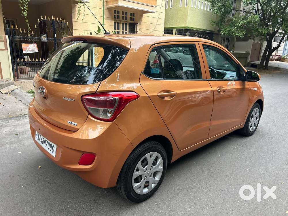 Hyundai Grand i10 Magna 1.2 CRDi, 2015, Diesel