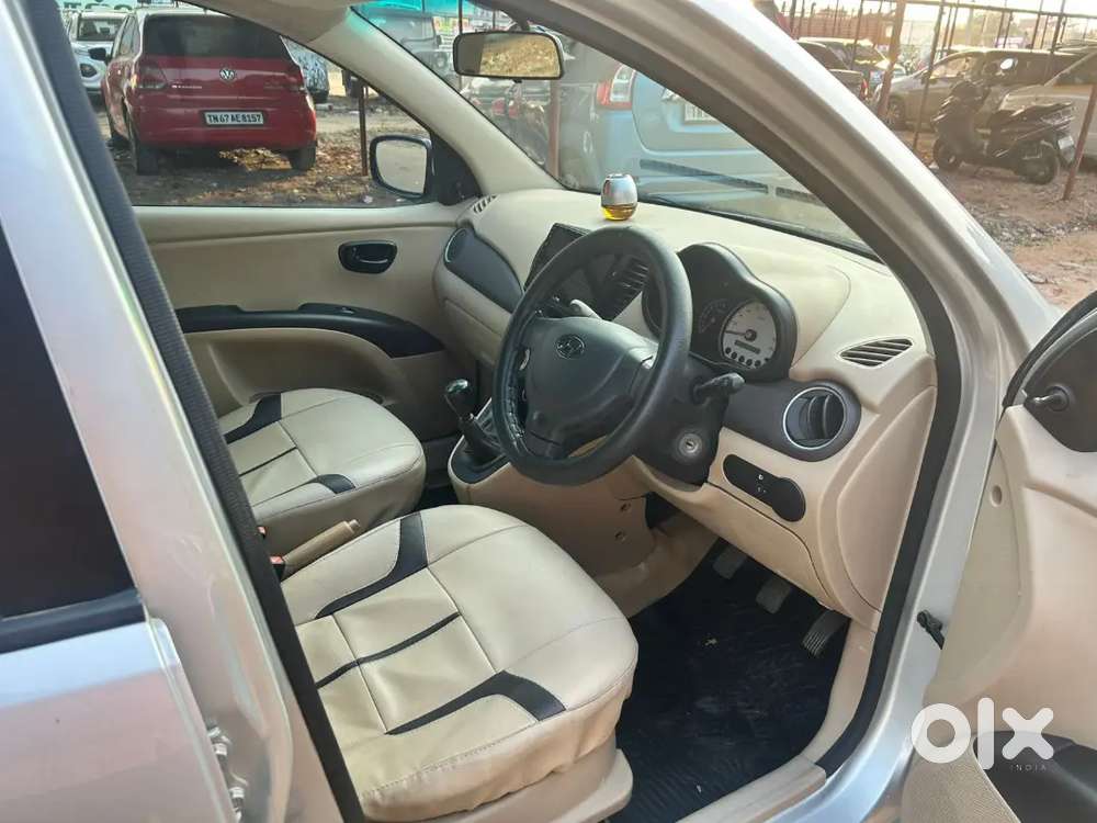 Hyundai I10 2009 Petrol Well Maintained