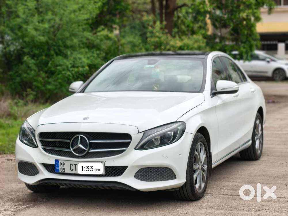 Mercedes-benz C-class C 220d, 2015, Diesel