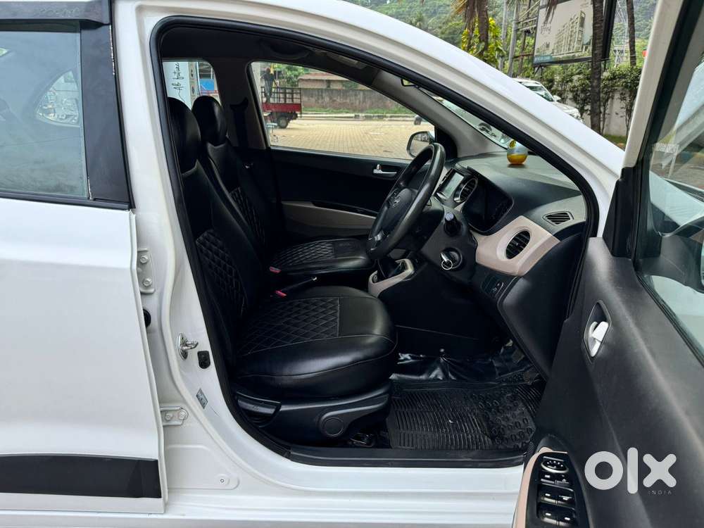 Hyundai Xcent 1.2 Vtvt Sx, 2018, Petrol