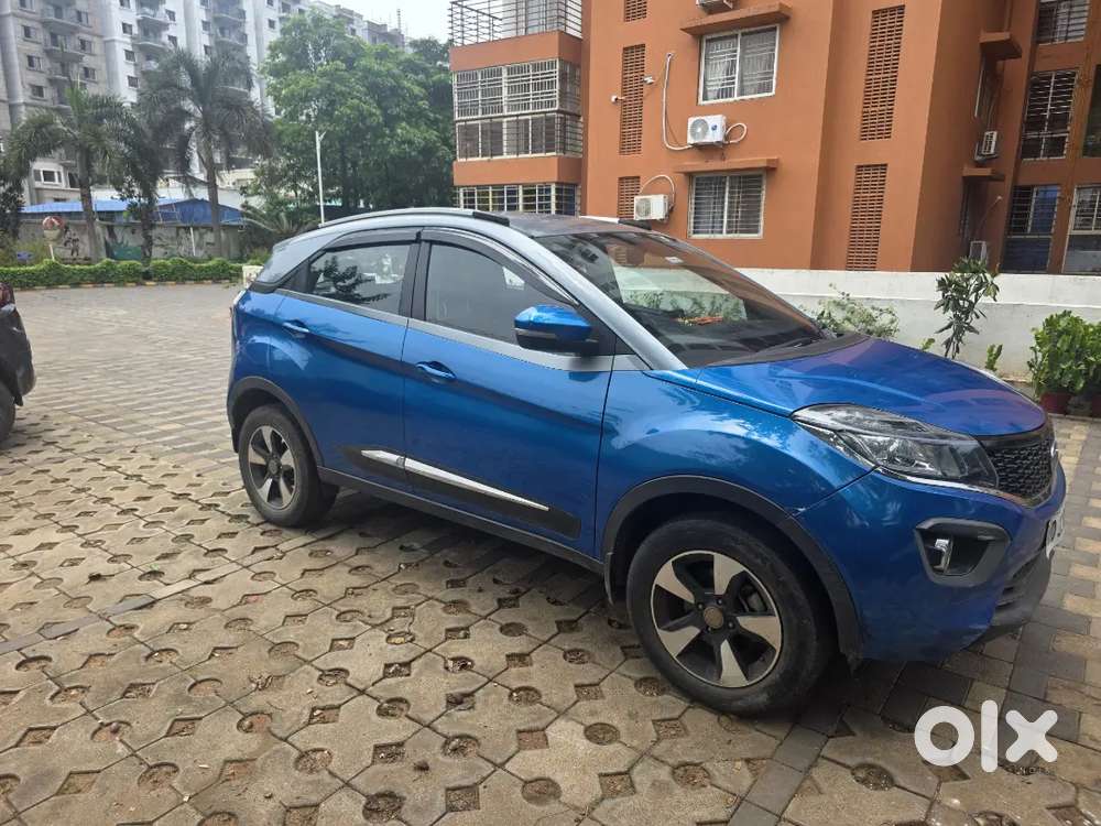 Automatica Tata Nexon 2019 Dual Tone For Sale
