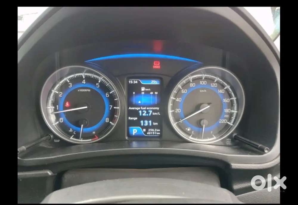 Toyota Glanza 1.2 G 2021