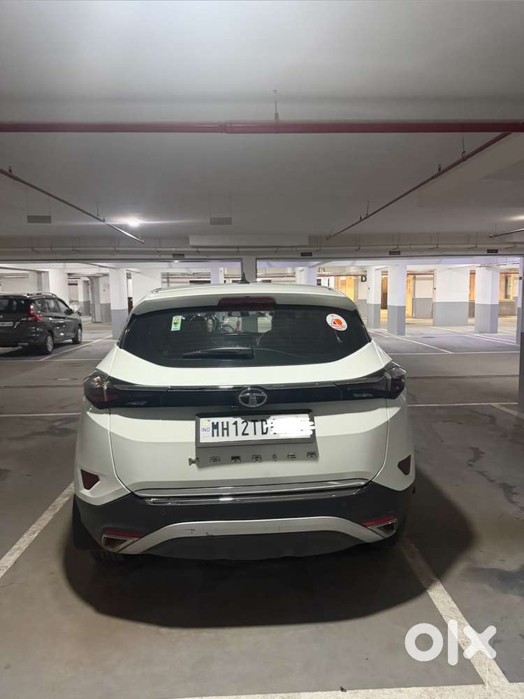 2021 Tata Harrier Diesel Automatic