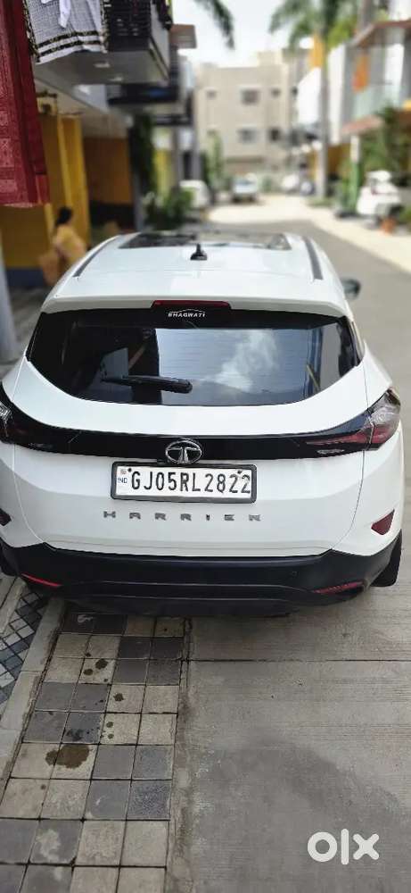 Tata Harrier Kryotec 2021