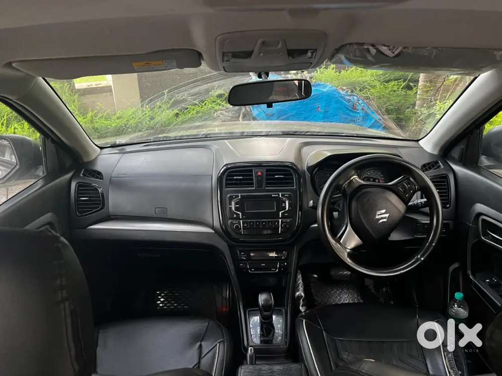 Maruti Suzuki Brezza Diesel 2018 With Kl