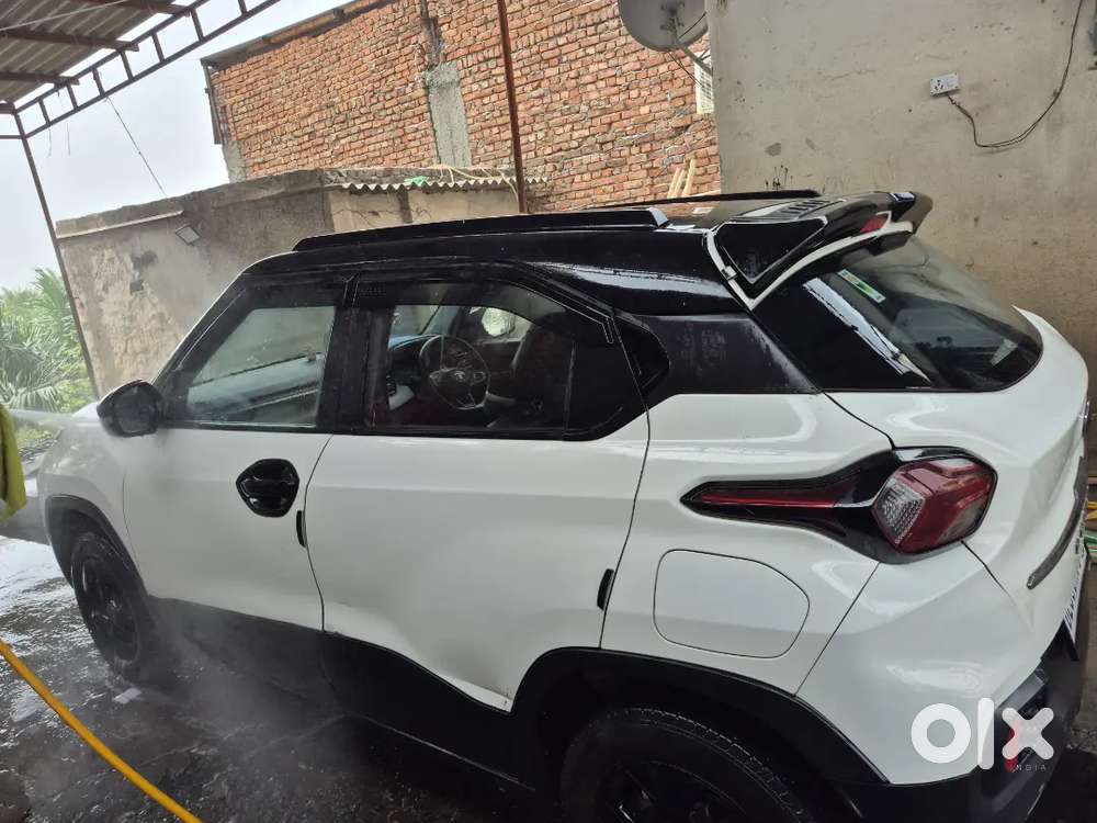 Tata Punch 1.2 Revotron 2024