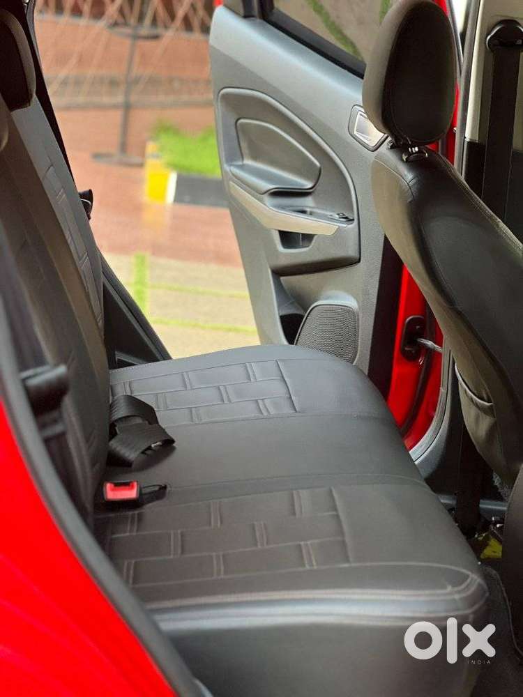 Ford Ecosport 1.5 Diesel Trend, 2018, Diesel