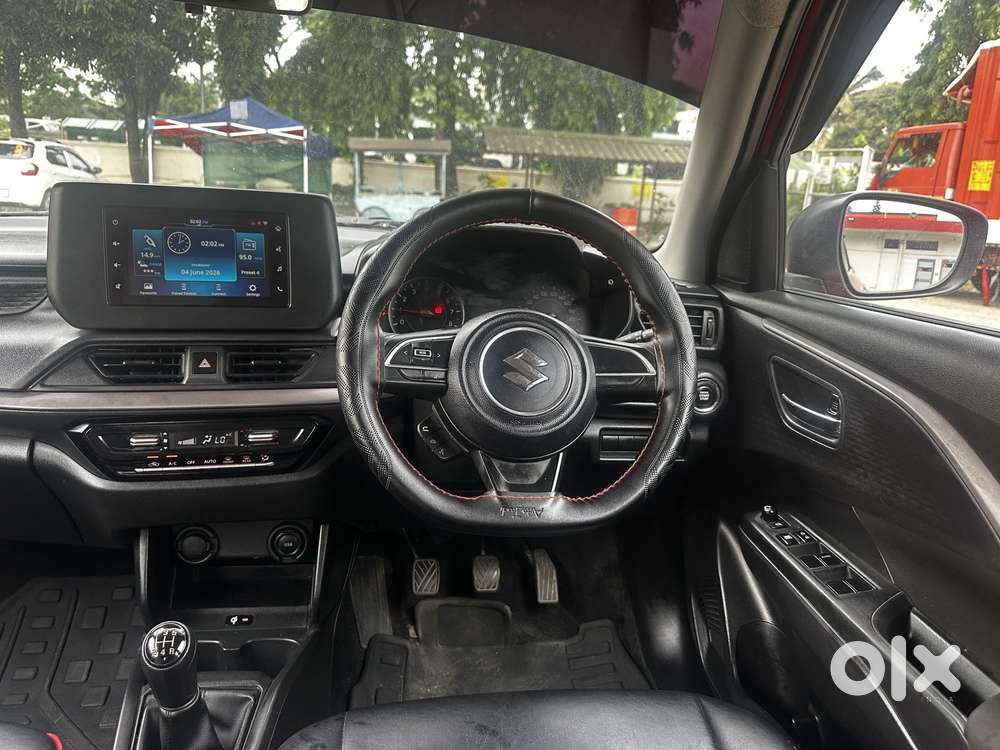 Maruti Suzuki Swift 1.2 Zxi Rs Limited Edition, 2024, Petrol