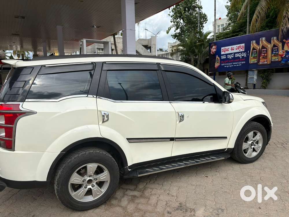 Mahindra Xuv500 Diesel 2013