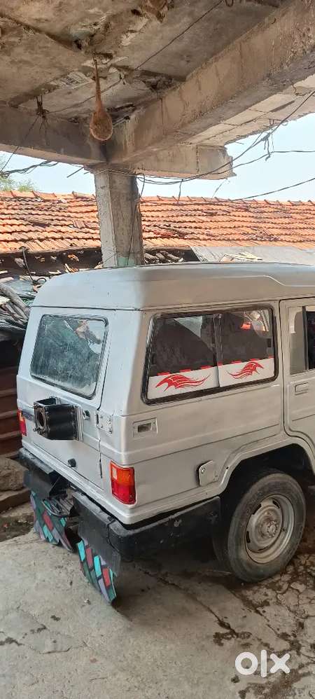 Mahindra Maxx 2004 Diesel Good Condition Single Owner
