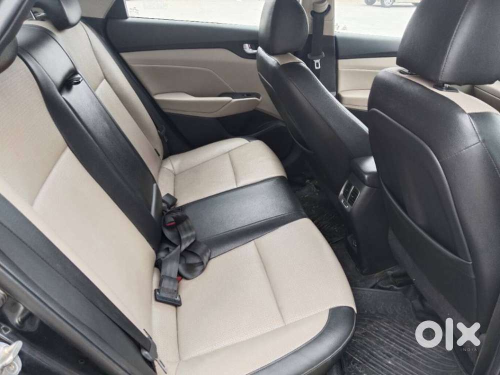 Hyundai Verna Crdi 1.6 Sx, 2018, Diesel