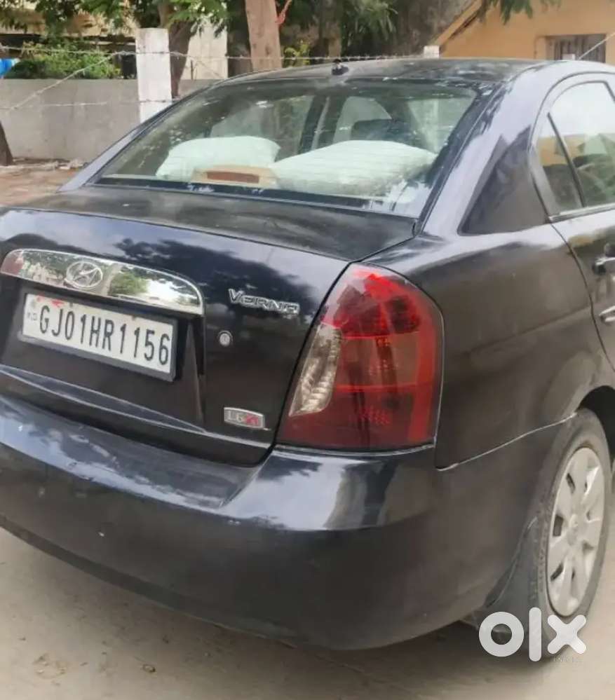 Hyundai Verna 1.4 Vtvt 2008