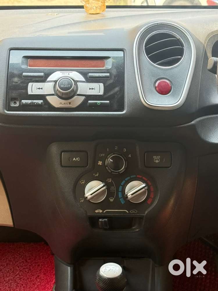 Honda Mobilio Diesel 2016
