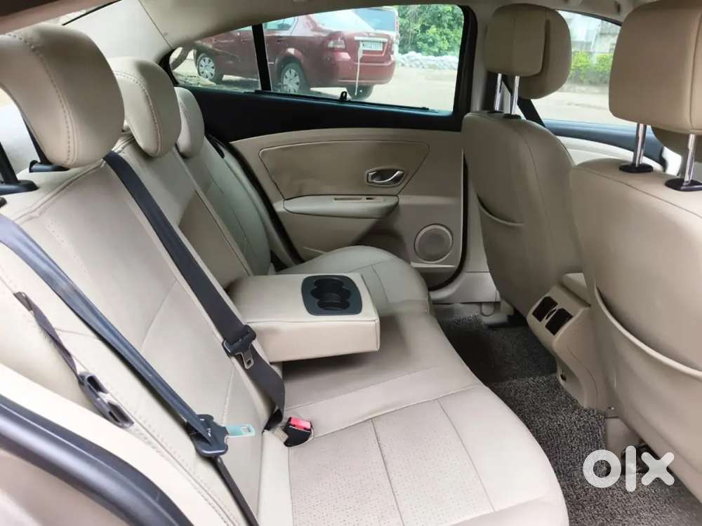 Renault Fluence 2012 Diesel 145000 Km Driven