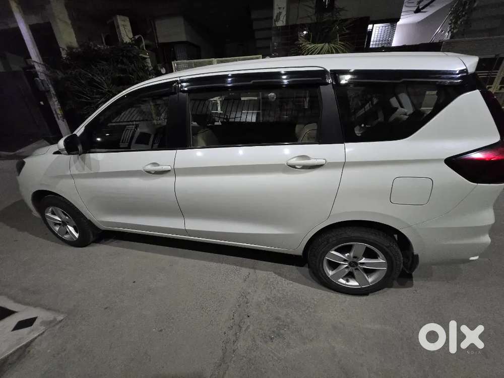 Maruti Suzuki Ertiga 2024