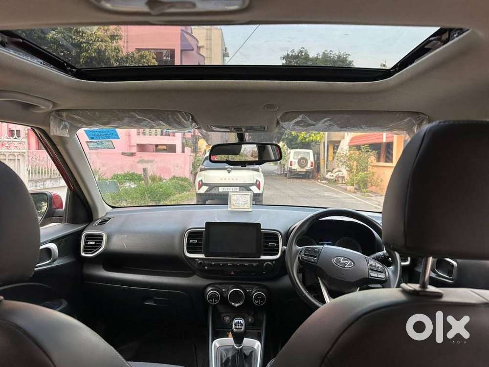 Hyundai Venue Sx (o) Mt 1.0 Turbo, 2019, Petrol