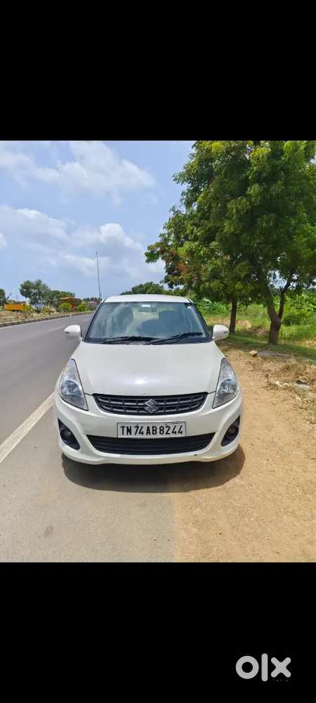 Maruti Suzuki Dzire 2012 Diesel Good Condition