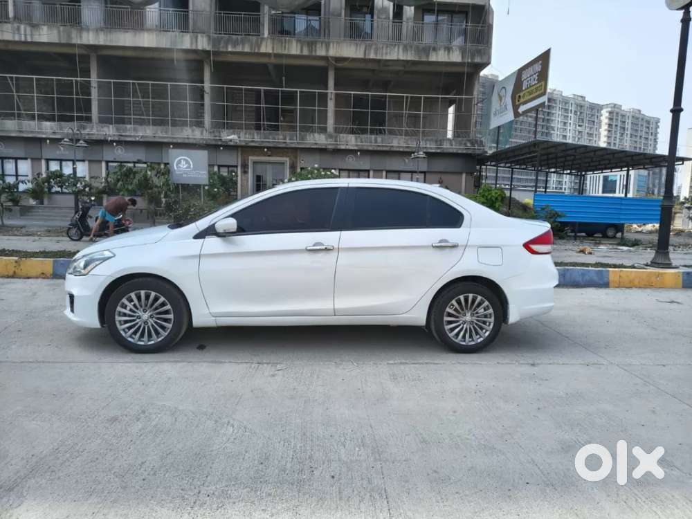 Maruti Suzuki Ciaz Zdi Plus Shvs, 2017, Diesel
