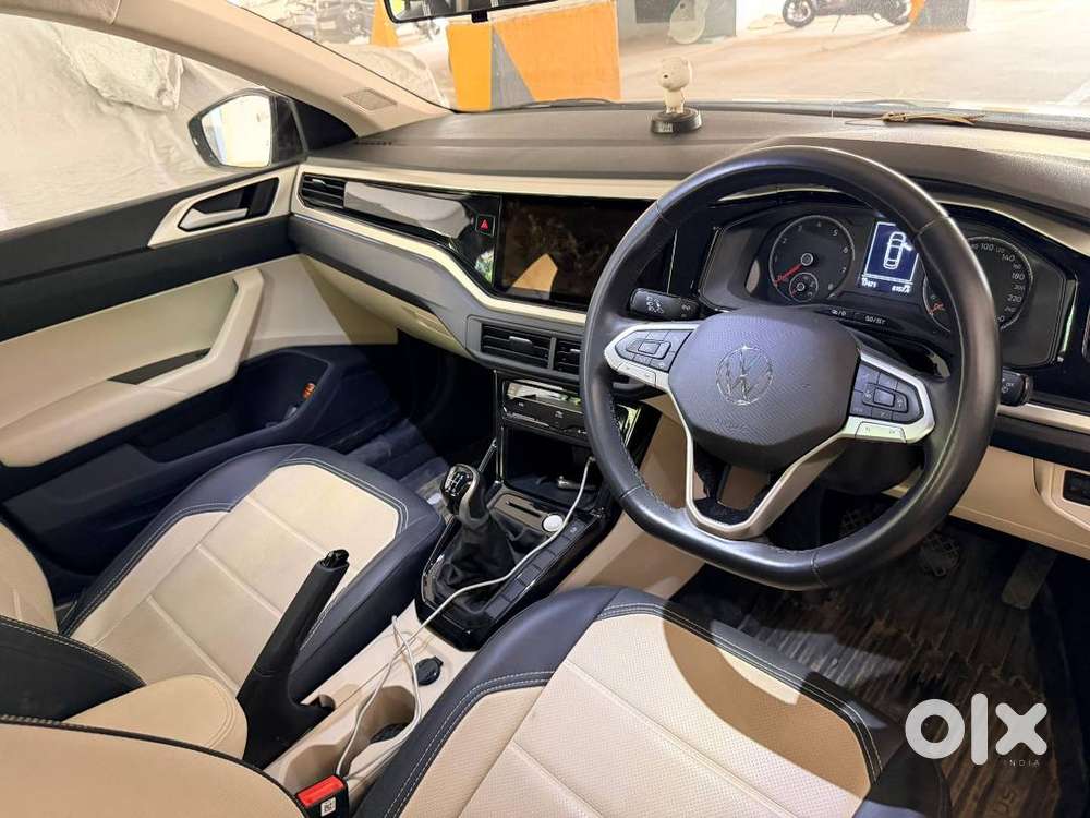 Volkswagen Virtus  Excellent Condition  Single Owner  Well Maintain