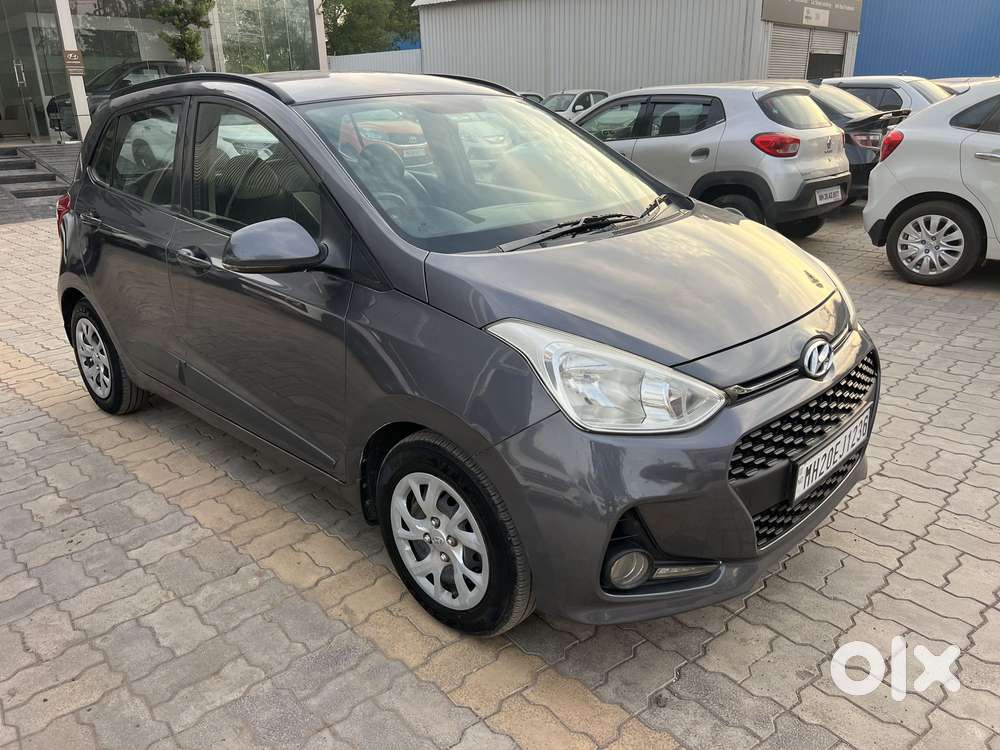 Hyundai Grand I10 1.2 Kappa Sportz Option, 2017, Petrol