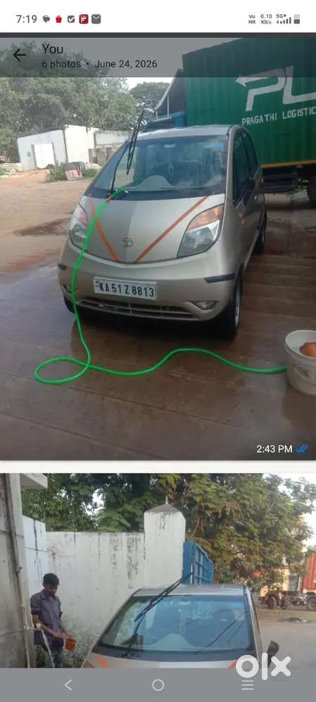 Tata Nano 2010 Model It Has Been In Very Good Condition System Is Ther