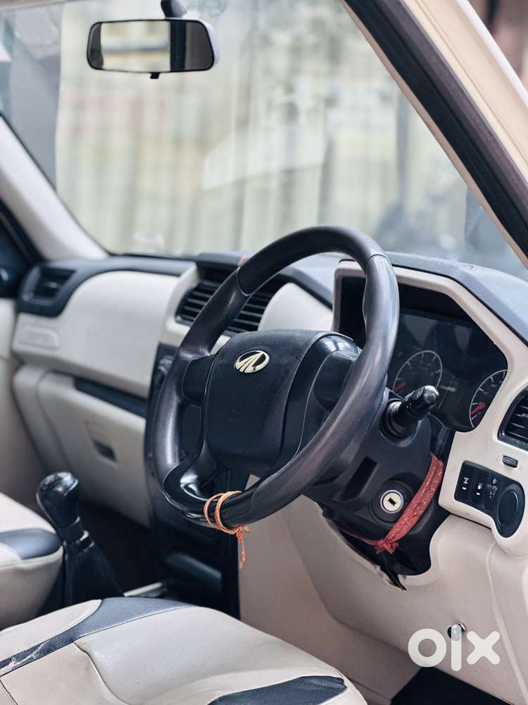 Mahindra Scorpio [2020-2022] 2.2 S5, 2021, Diesel
