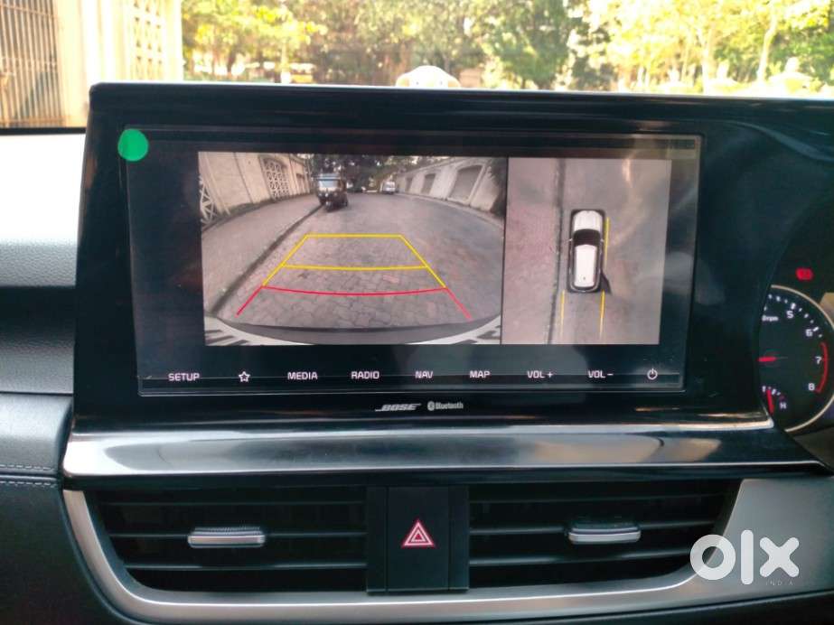 Kia Seltos 1.4 Gtx+ Turbo Gdi Petrol At, 2020, Petrol