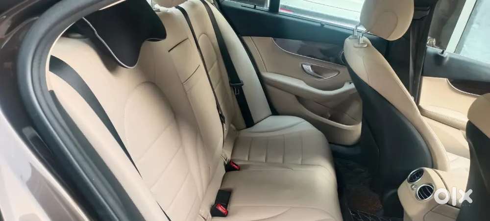 Mercedes-benz C 200 D2017 Diesel 50000 Km Driven