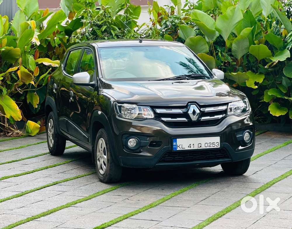 Renault Kwid, 2018, Petrol