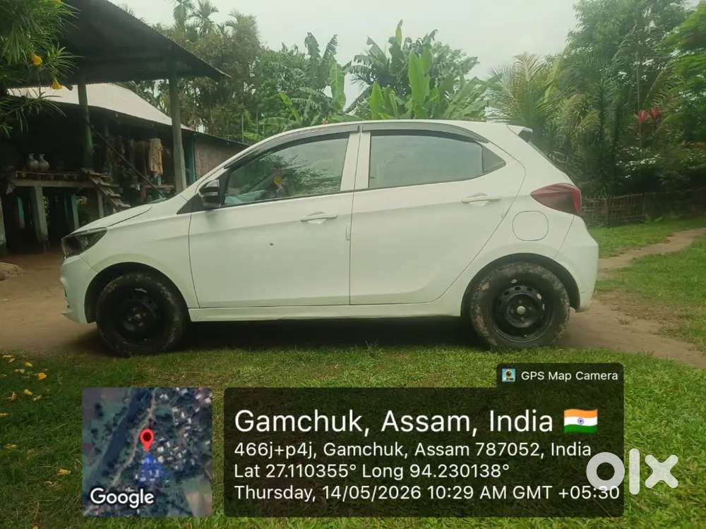 Tata Tiago 1.05 Revotorq Xt Petrol Manual 2023