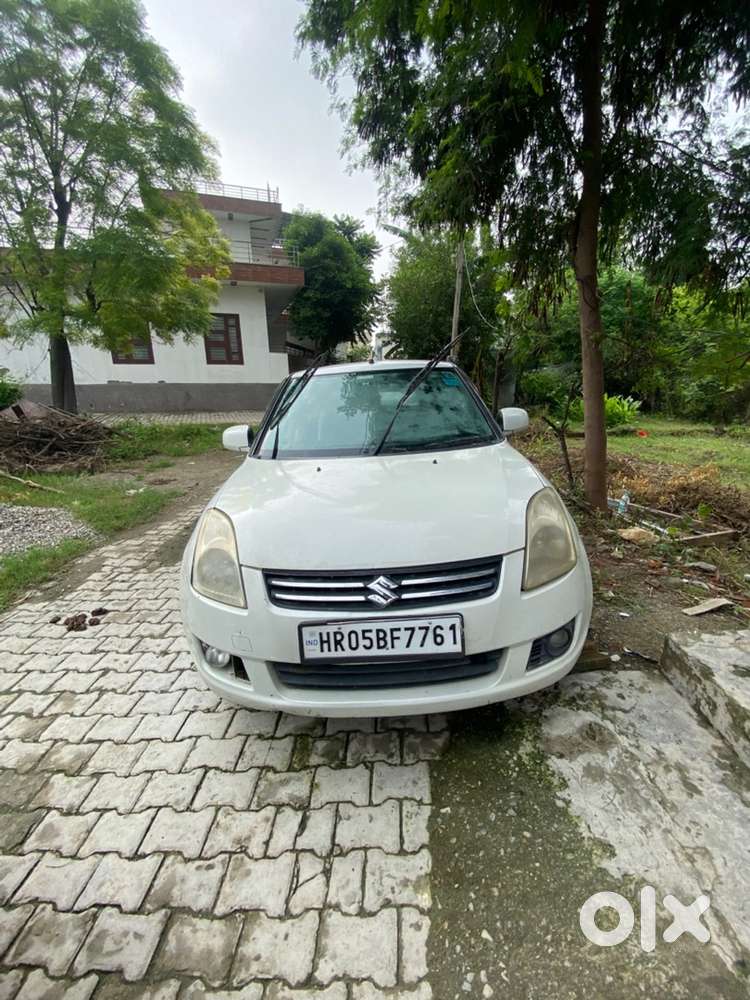 2008 Maruti Suzuki Dzire