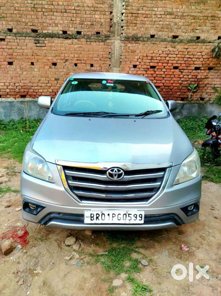 Toyota Innova 2.5 Z Diesel 7 Seater, 2015, Diesel