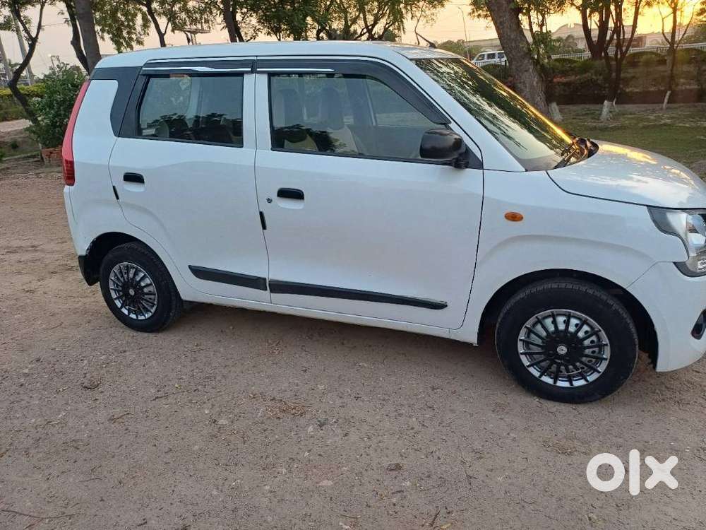 Maruti Suzuki Wagon R Lxi Cng, 2020, Cng & Hybrids