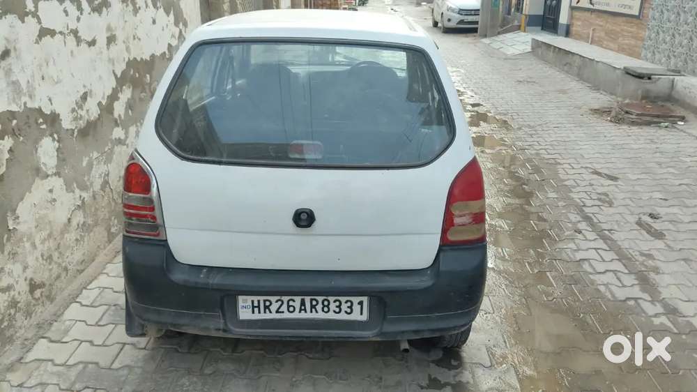 Maruti Suzuki Alto 2008