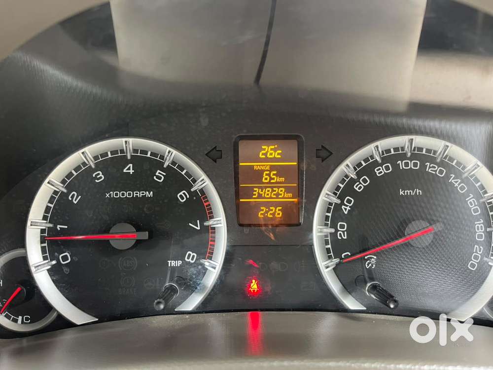 Maruti Suzuki Ertiga Zxi Plus Petrol, 2016, Petrol