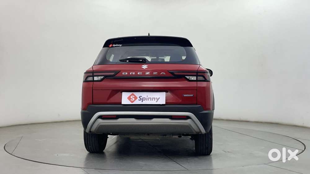 Maruti Suzuki Vitara Brezza 1.5 Zxi Plus, 2022, Petrol