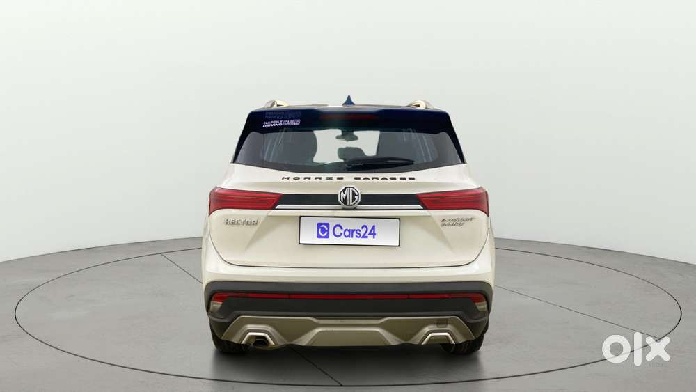 Mg Hector 1.5 Smart Dct, 2021, Petrol