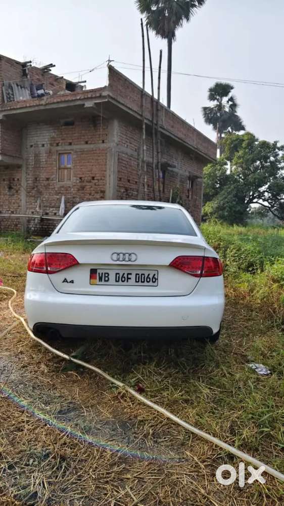 Used Audi A4 2010 Model