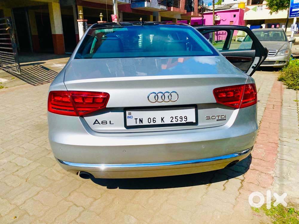 Audi A8 L Technology, 2013, Diesel