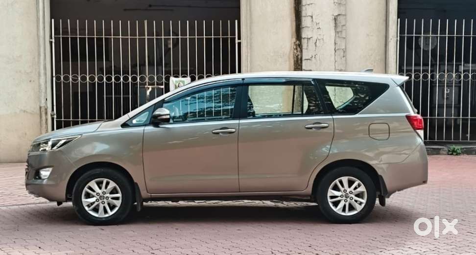 Toyota Innova Crysta 2.8 Gx At 8 Seater, 2019, Diesel