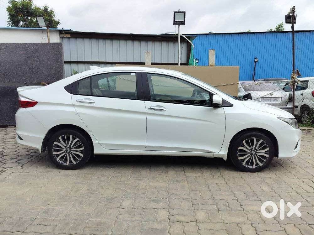 Honda City Zx Cvt, 2018, Petrol