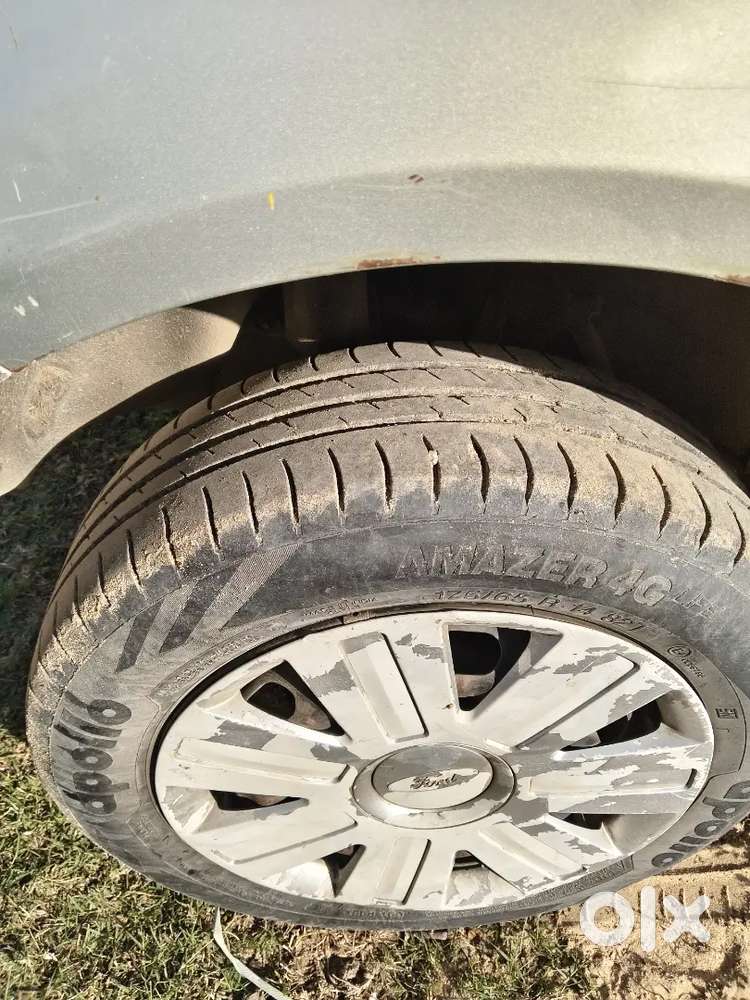 Ford Figo Petrol 2010 Car
