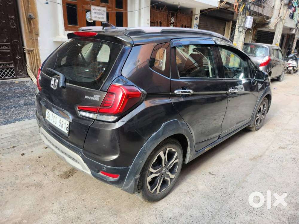 Honda Wr-v 2022 Petrol Well Maintained