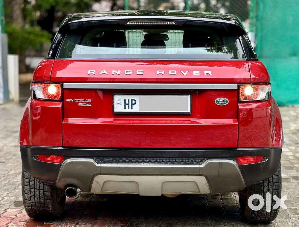 Land Rover Range Evoque Dynamic Sd4, 2015, Diesel