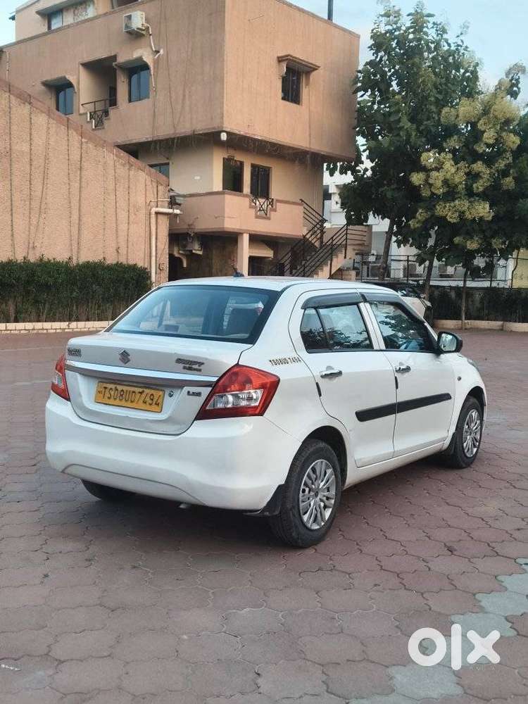 Maruti Suzuki Swift Dzire Ldi Bsiv, 2017, Diesel