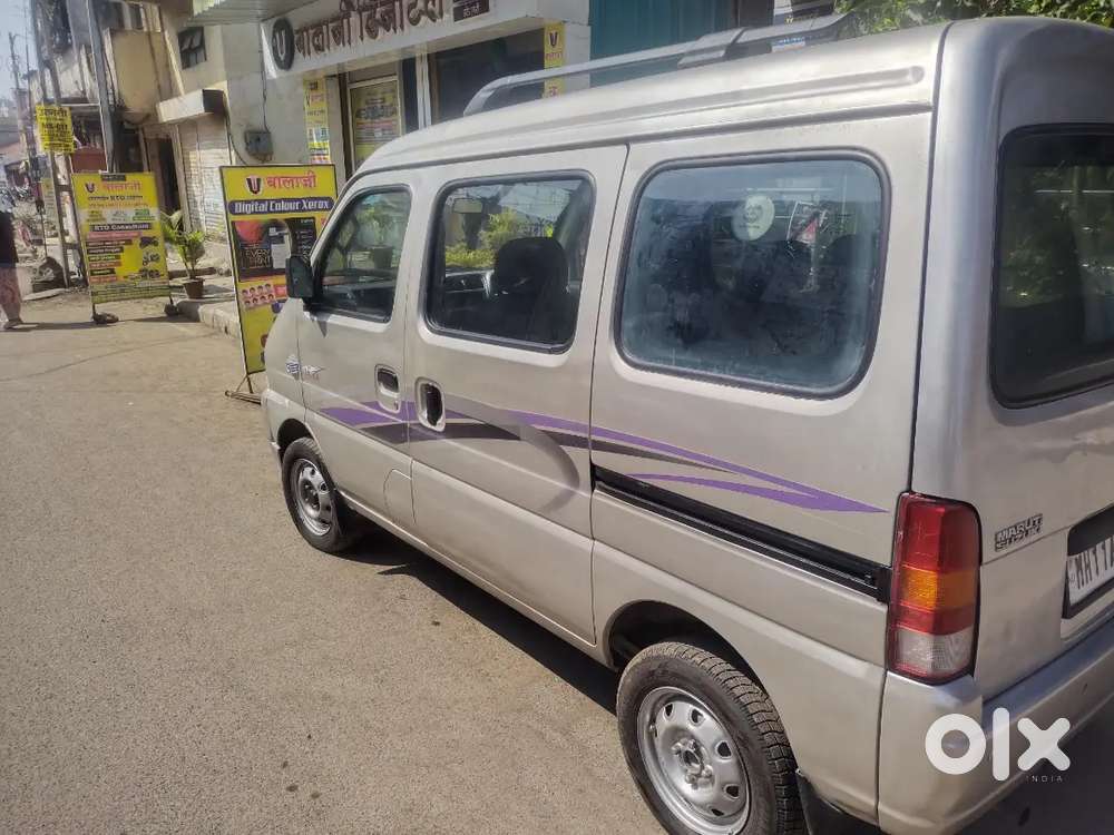 Maruti Suzuki Versa 2008 Petrol 160000 Km Driven