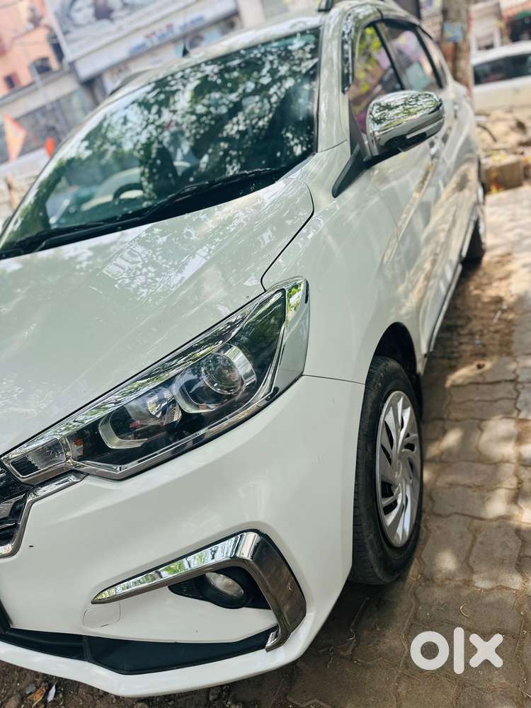 Maruti Suzuki Ertiga 1.5 Vxi Shvs, 2024, Cng & Hybrids