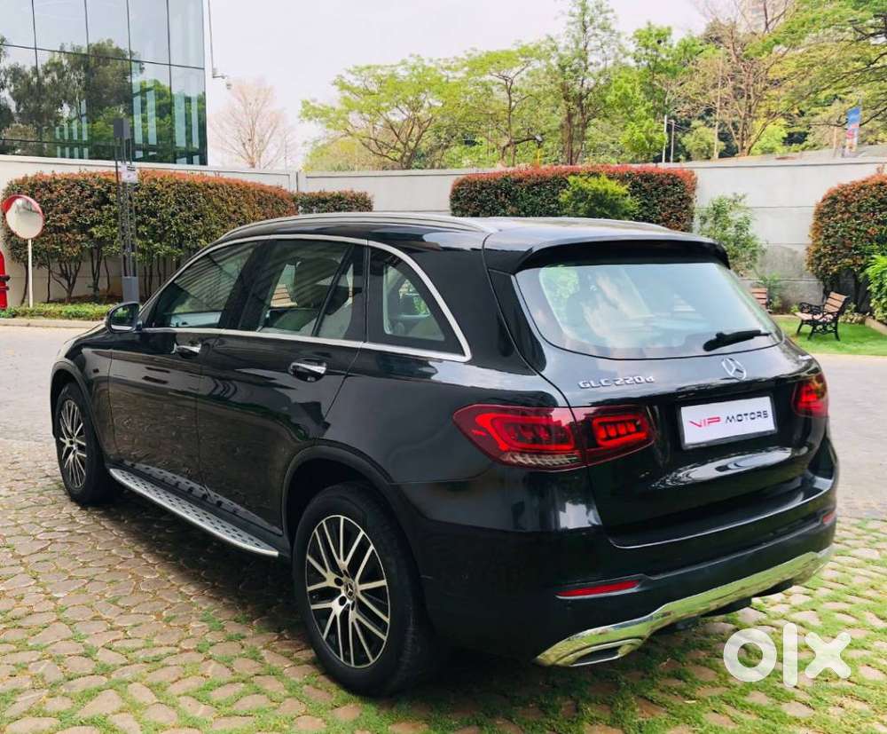 Mercedes-benz Glc 220d 4matic, 2022, Diesel