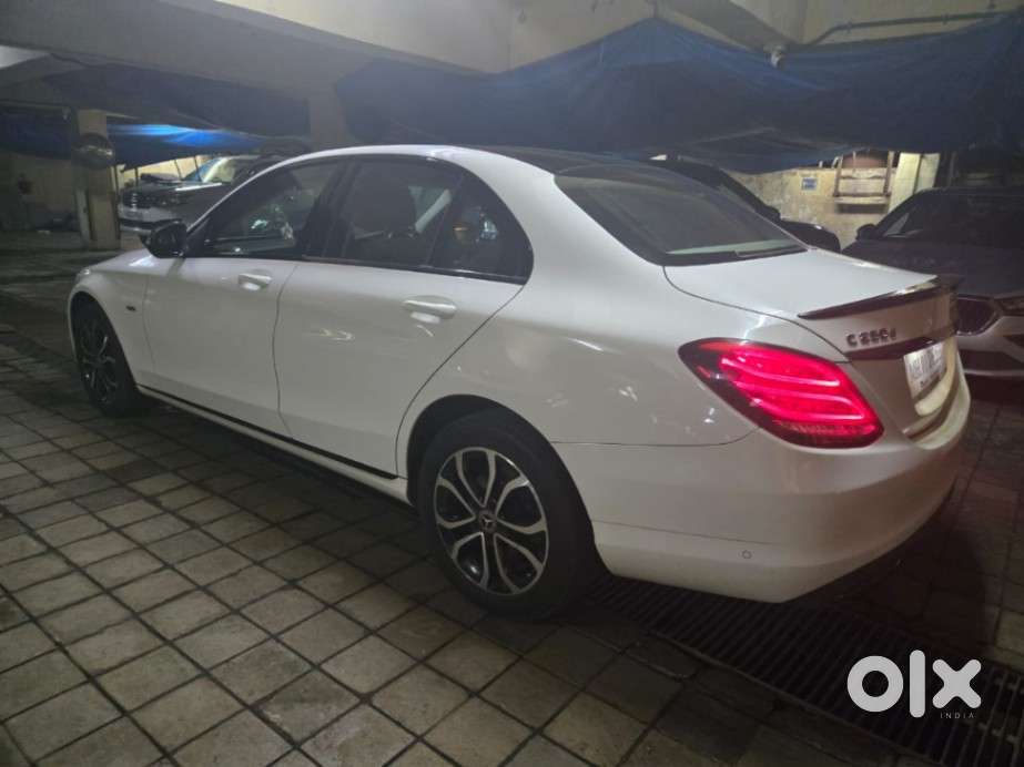 Mercedes-benz C-class 2.5 250 Avantgarde, 2019, Diesel